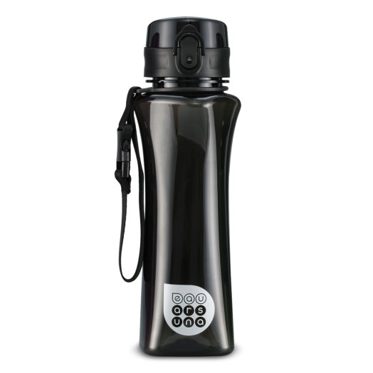 Ars Una kulacs-500 ml - fekete