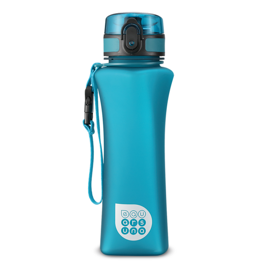 Ars Una kulacs-500 ml - matt - világoskék