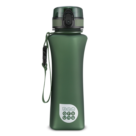 Ars Una kulacs-500 ml - matt - zöld