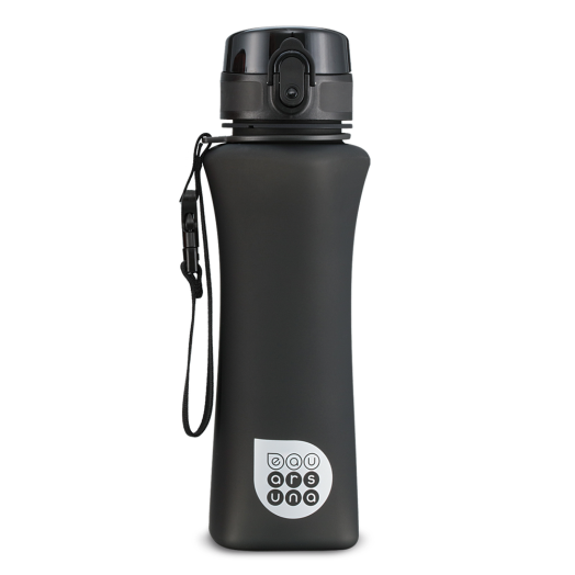 Ars Una kulacs-500 ml - matt - fekete