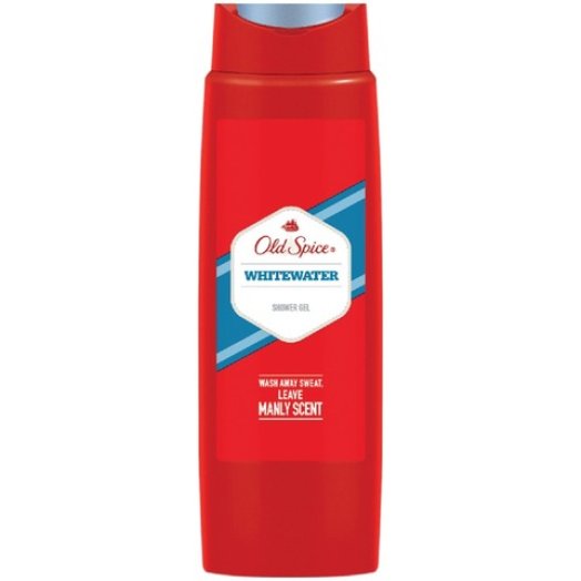 Old Spice tusfürdő