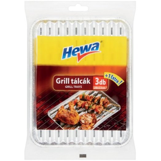 Hewa grilltálca