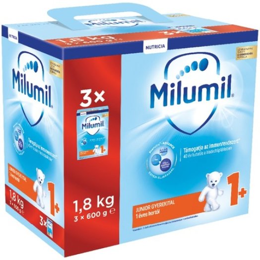 Milumil tápszer vagy junior ital