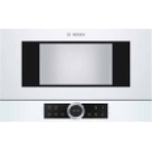 BFL634GW1 beépíthető mikrohullámú sütő