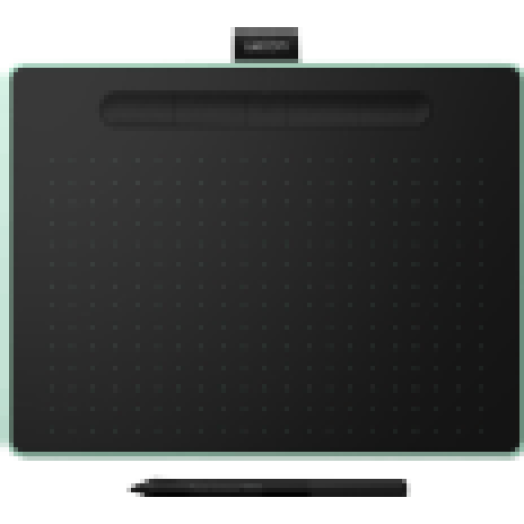Intuos S bluetooth pisztácia North digitális rajztábla