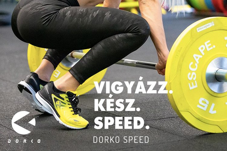 Fantasztikus DORKO Speed kollekció a Sportfactorynál
