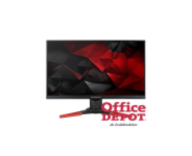 Acer 27" Predator XB271HUbmiprz LED HDMI DisplayPort 144Hz G-Sync multimédiás gamer monitor