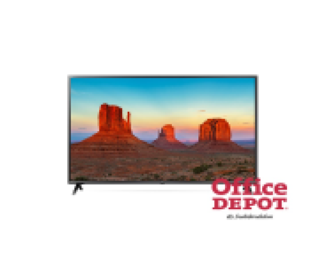 LG 49" 49UK6300MLB 4K UHD Smart LED TV