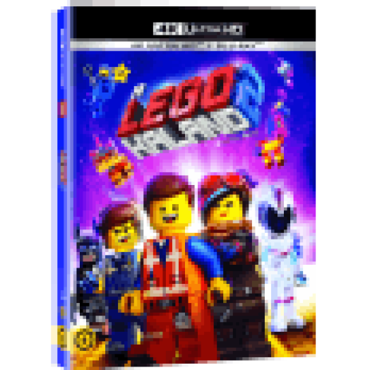A Lego-kaland 2. (4K Ultra HD Blu-ray)