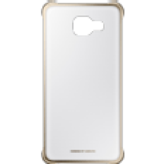 Galaxy A510 clear cover tok arany (EF-QA510CFEG)