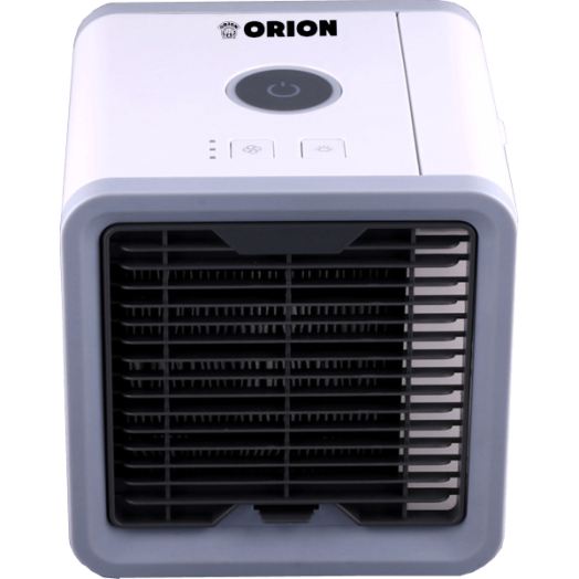 ORION MINI AIR COOLER 3IN1:LÉGHŰTÉS,PÁRÁSÍTÁS,LÉGTISZTÍTÓ