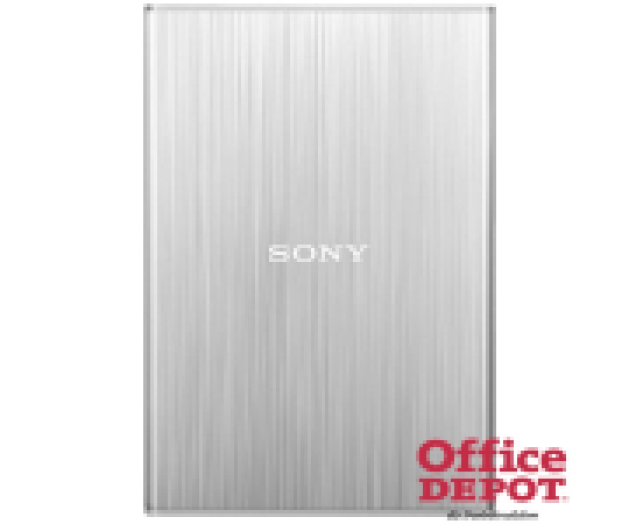 SONY HD-SL1SEU 2,5" 1TB külső ezüst külső winchester