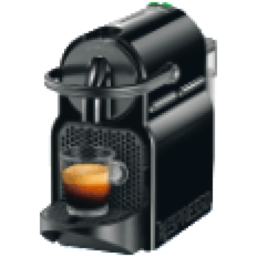 Nespresso Inissia EN80.B kapszulás kávéfőző, fekete