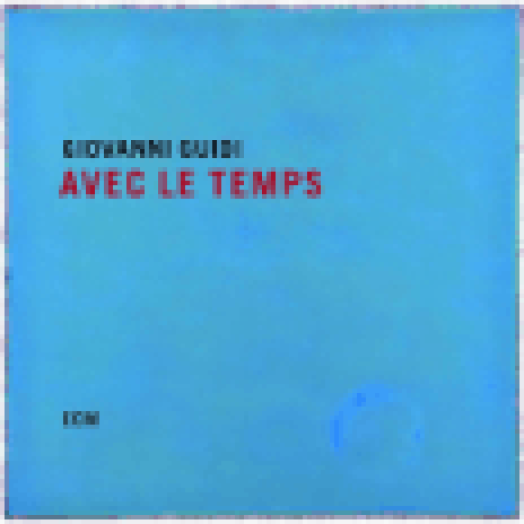 Avec Le Temps (CD)