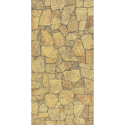 FALBURKOLÓ 1200X2440X5,5MM HAS. KŐ ROZSDA 2,98 NM/TÁBLA