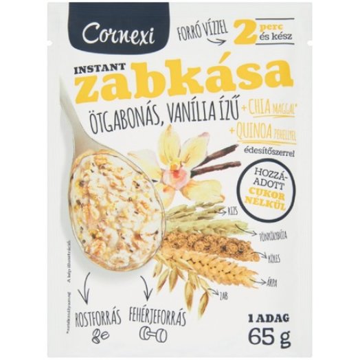 Cornexi zabkása