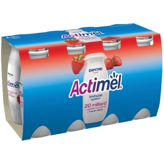 Danone Actimel joghurtital multipack