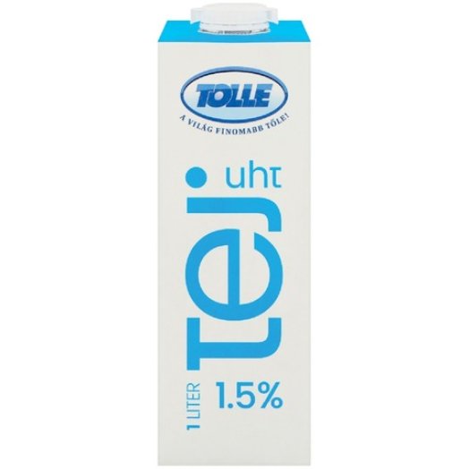 Tolle UHT tej