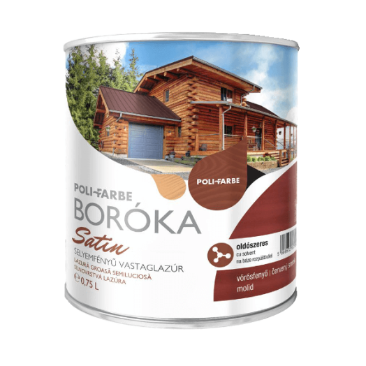 BORÓKA OLDÓSZERES VASTAGLAZÚR 0,75L VÖRÖSFENYŐ
