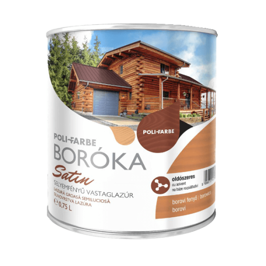 BORÓKA OLDÓSZERES VASTAGLAZÚR 0,75L BOROVI FENYŐ