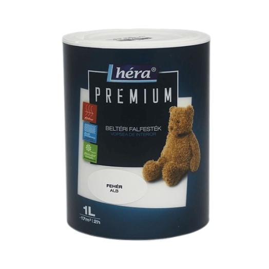 HÉRA PRÉMIUM MATT 1L FAHÉJAS NARANCS