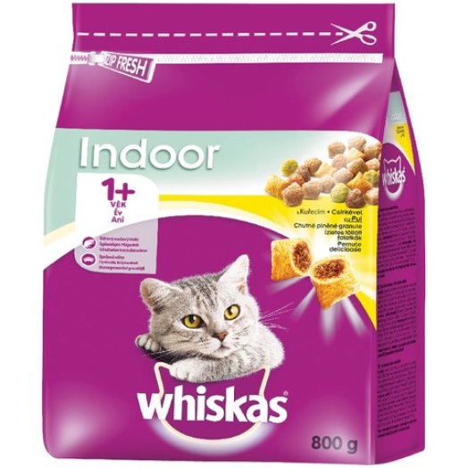 Whiskas száraz macskaeledel