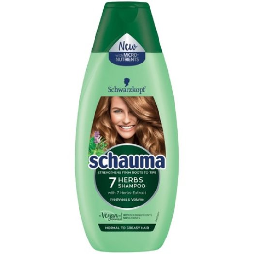 Schauma sampon