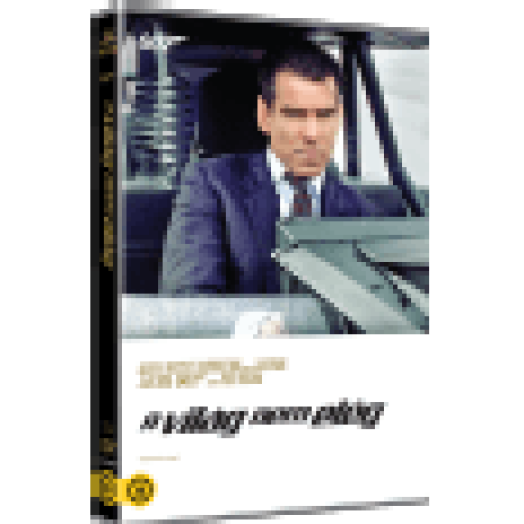 James Bond - A világ nem elég (DVD)