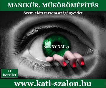 Manikűr, műkörömépítés. 11. kerület