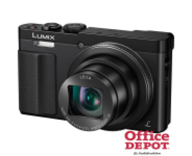 Panasonic DMC-TZ70EP-K Fekete digitális fényképezőgép