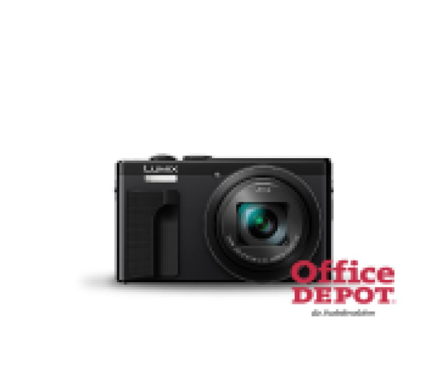 Panasonic DMC-TZ80EP-K Fekete digitális fényképezőgép