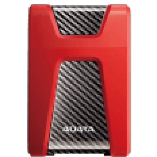 1TB HD650 2.5   külső HDD USB 3.1 Durable Lite, piros  (AHD650-1TU3-CRD)