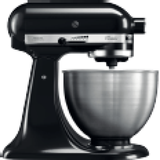 5K45SSEOB Classic robotgép, 4,3 liter, fekete