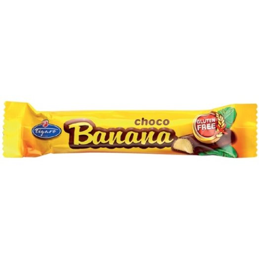 Figaro gluténmentes banánszelet