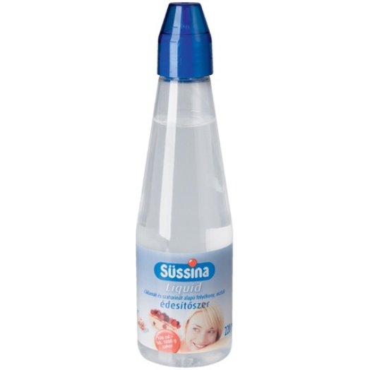 Süssina folyékony édesítőszer