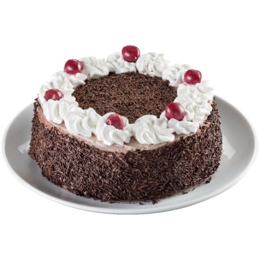 Fekete-erdő torta
