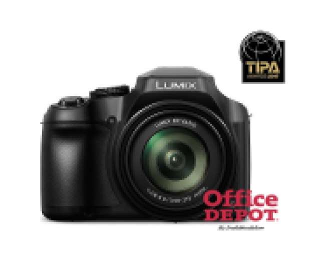 Panasonic DC-FZ82EP-K Fekete digitális bridge fényképezőgép