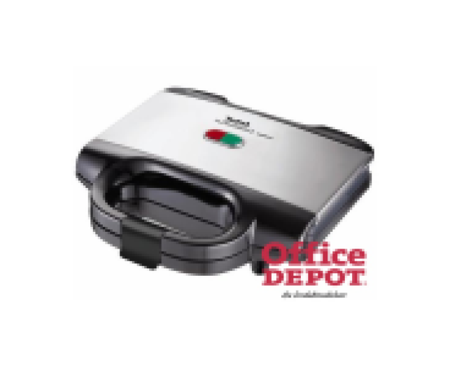 Tefal SM155233 Ultracompact inox szendvicssütő