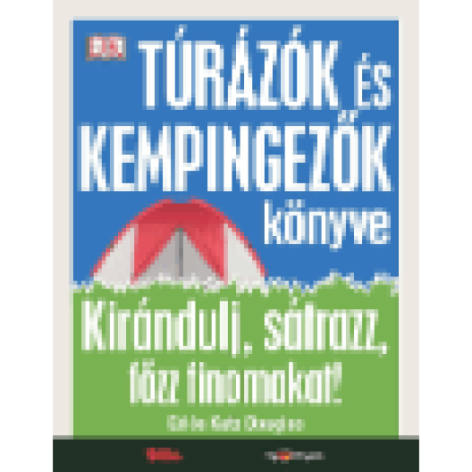 Túrázók és kempingezők könyve