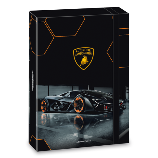 Lamborghini A/4 füzetbox