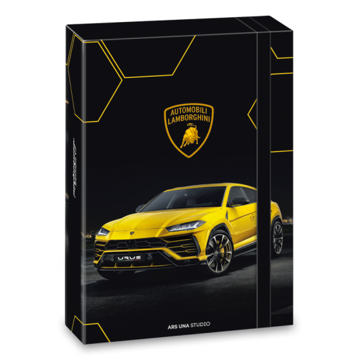 Lamborghini A/5 füzetbox