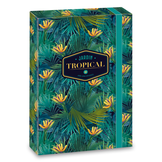 Ars Una Tropical Florida A/5 füzetbox