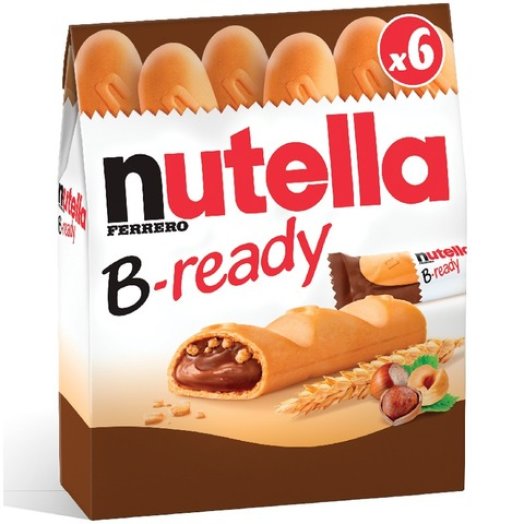 Nutella B-ready