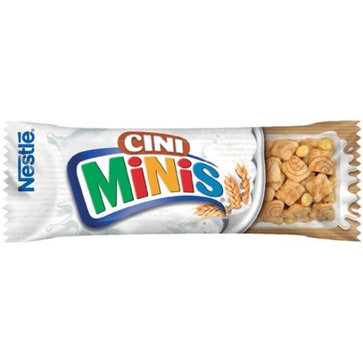 Nestlé gabonapehely-szelet vagy Nestlé Fitness gabonapehely-szelet