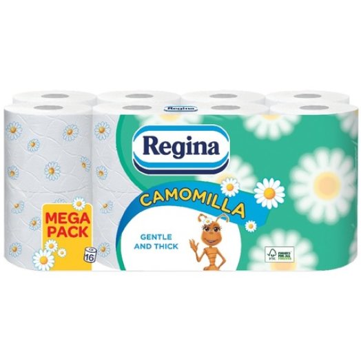 Regina Camomilla toalettpapír