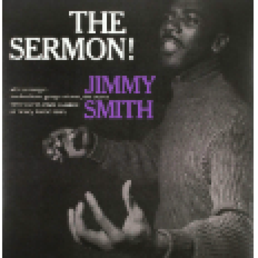 The Sermon! (Vinyl LP (nagylemez))