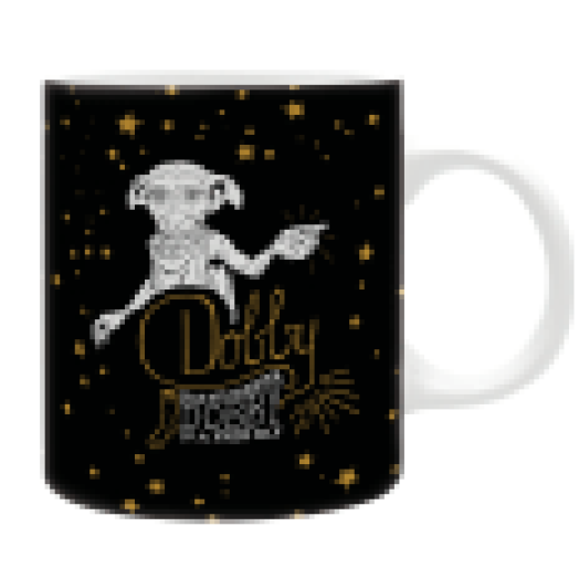 Harry Potter: Dobby bögre (Kiegészítők/Relikviák)