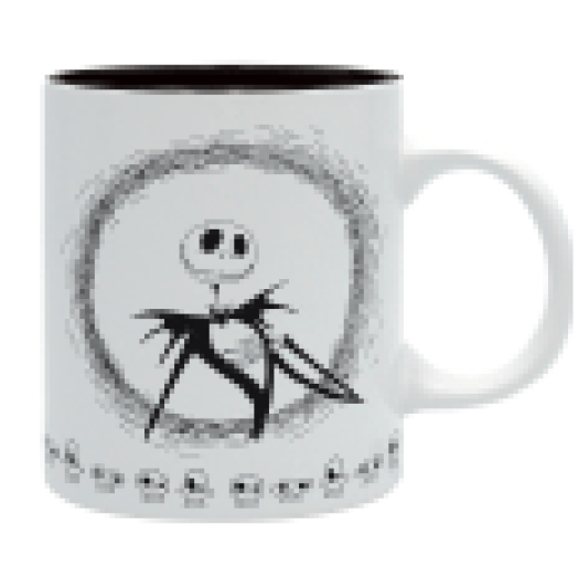 Karácsonyi lidércnyomás: Jack bögre (Kiegészítők/Relikviák)