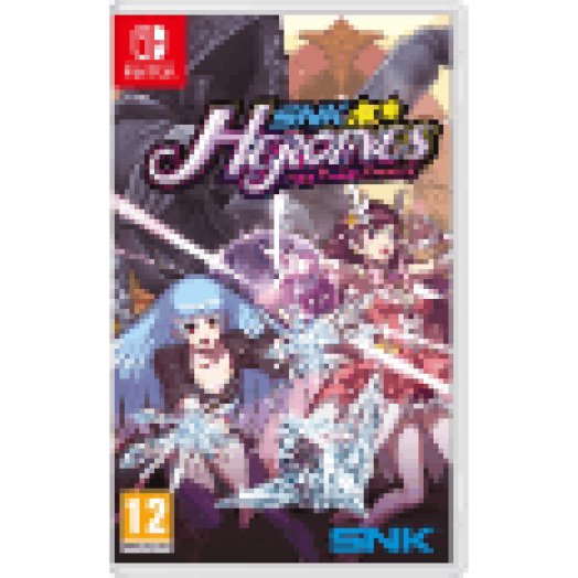 SNK Heroines Tag Team Frenzy (Nintendo Switch)