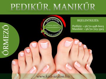 Pedikűr-manikűr. 11.kerület. Őrmező.